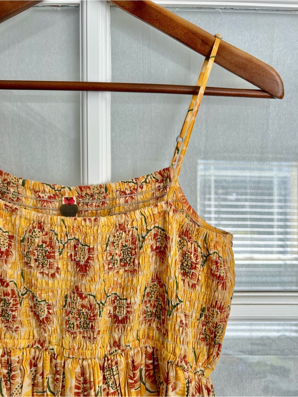 Free People Whimsical Summer Maxi Dress - Picture 2 of 6